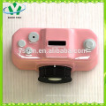 Hot Selling New Camera Design of Ceramic Coin Bank